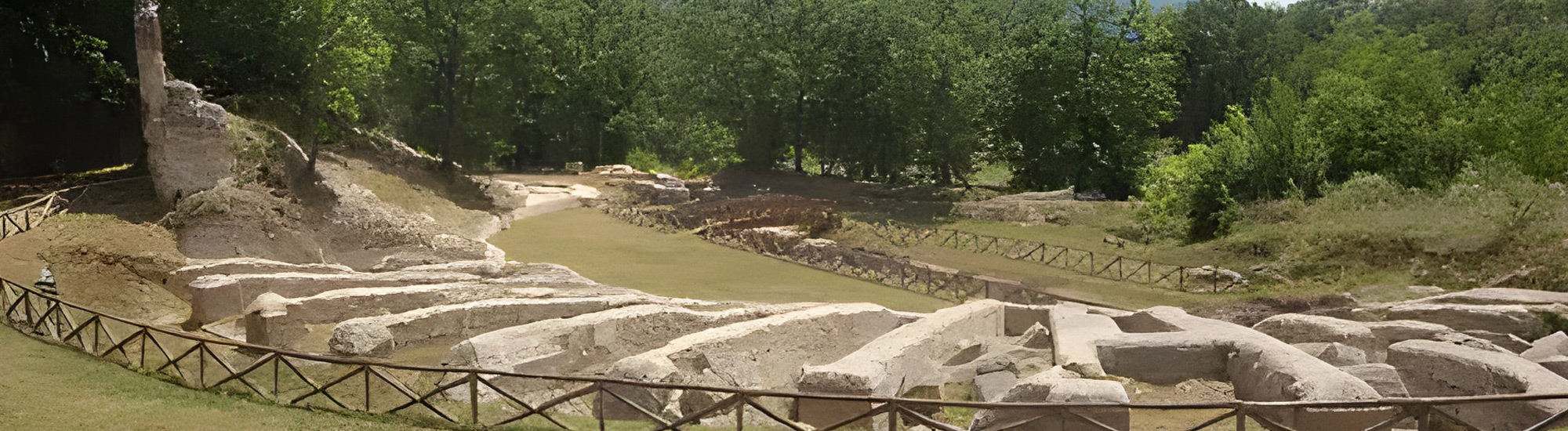 Museo civico archeologico Trebula Mutuesca di Monteleone Sabino