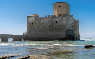 Dal 1 luglio riapre la spiaggia di Torre Astura