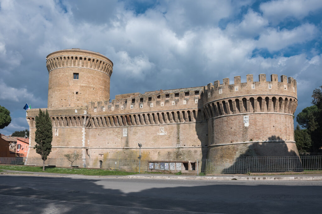 Castello di Giulio II