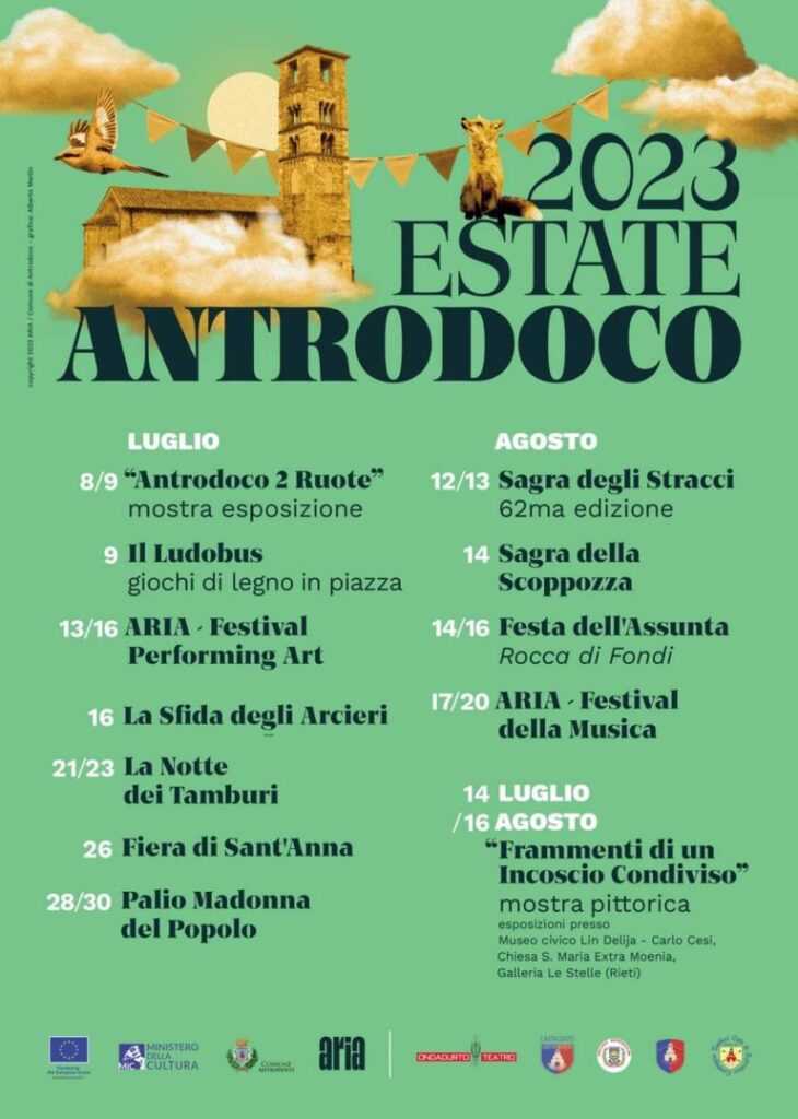 Antrodoco_Estate