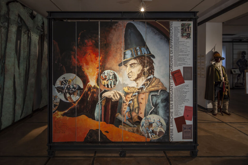 Museo del brigantaggio