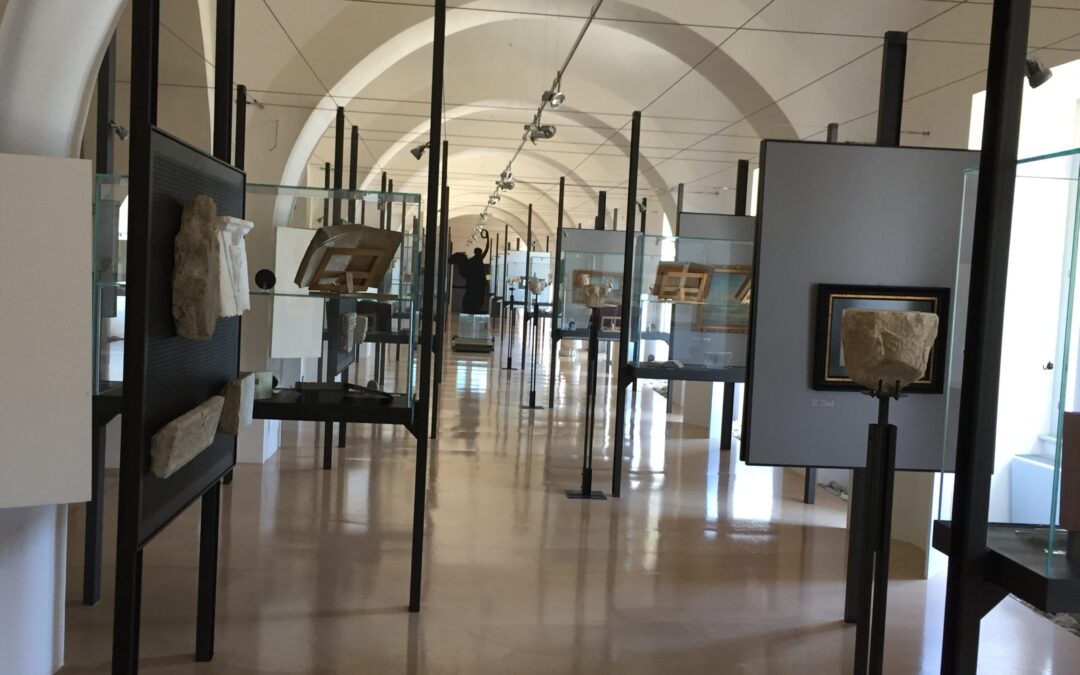 Museo del centro storico comunale Gaeta
