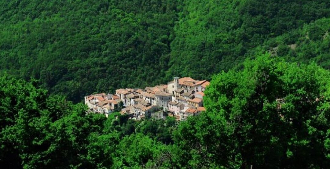 Le Spighe Verdi 2023 a 5 borghi del Lazio