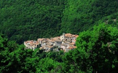 Le Spighe Verdi 2023 a 5 borghi del Lazio