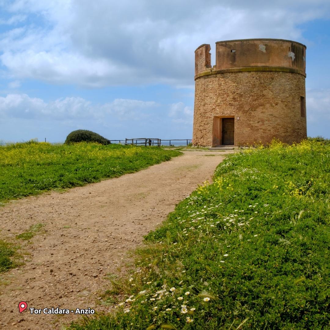 Tor Caldara - Anzio