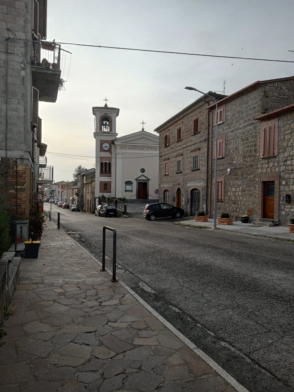 Vetriolo - Chiesa di San Donato