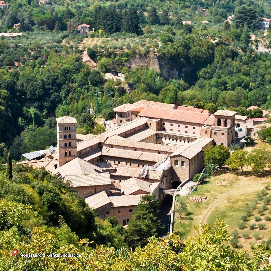 Complesso di Santa Scolastica