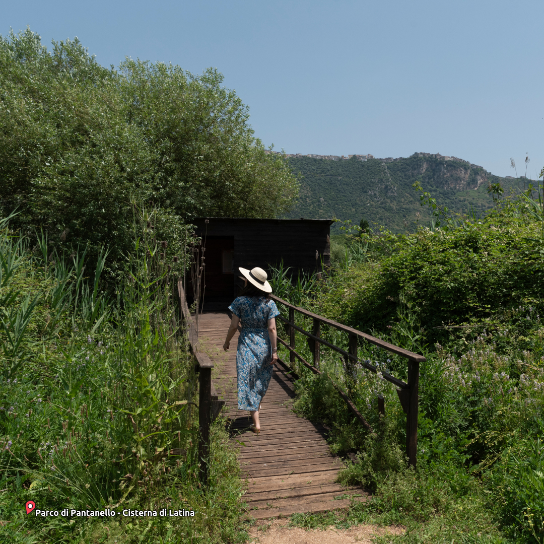 Parco di Pantanello