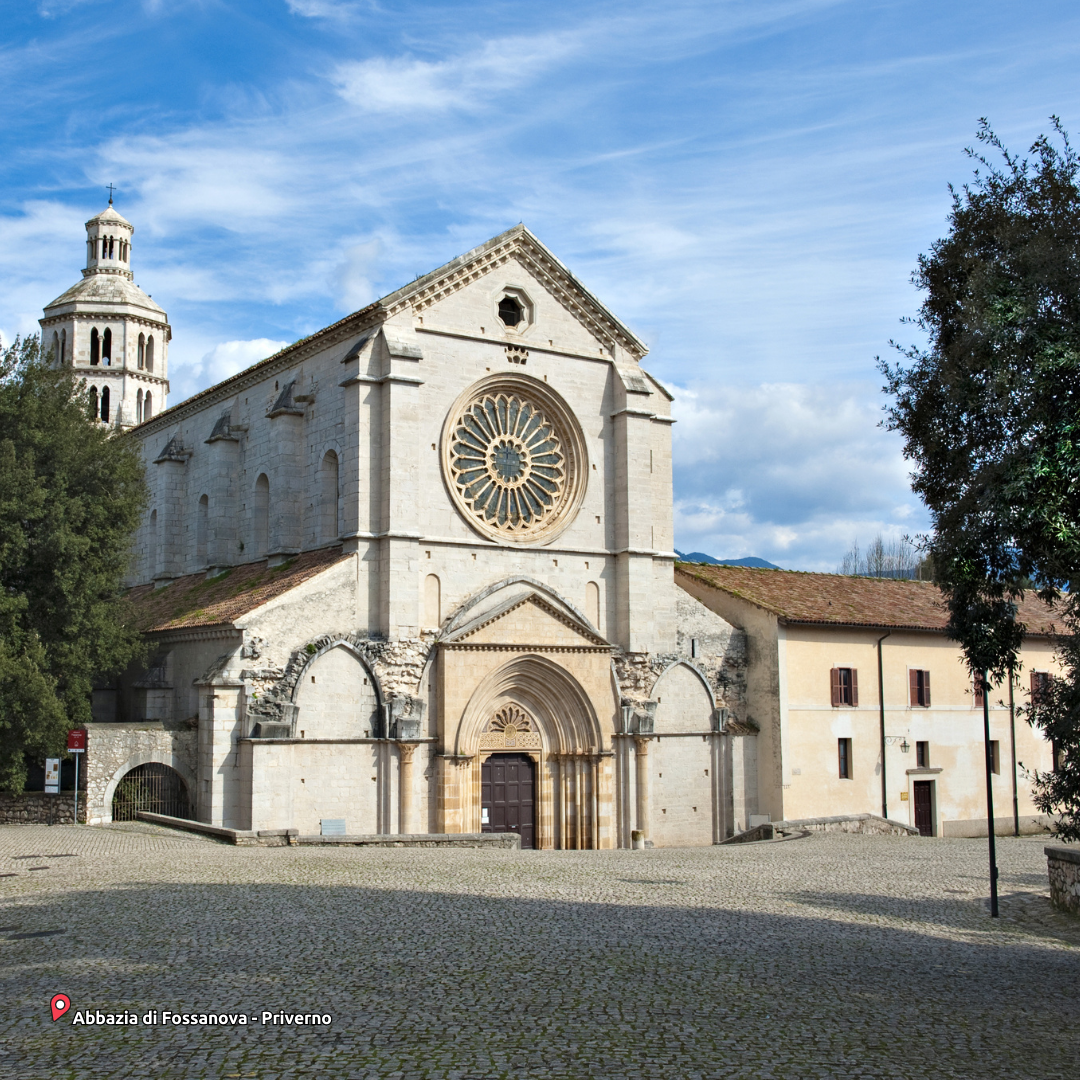 Abbazia di Fossanova