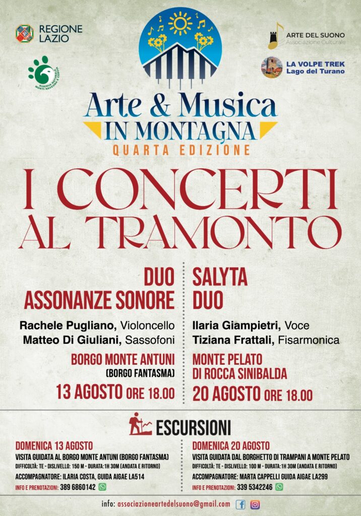 CasteldiTora_ConcertiTramonto
