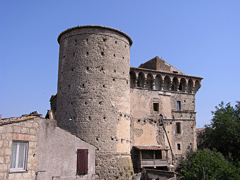 Graffignano-Castello-Baglioni
