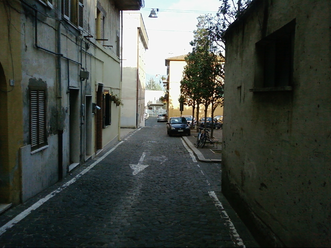 Cisterna Vecchia Foto di Ayers da Wikipedia