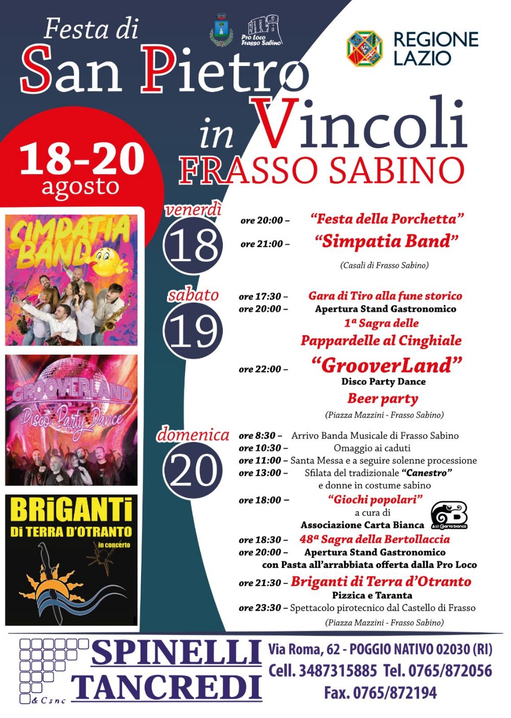 FrassoSabino_SPietroVincoli_TiroFune