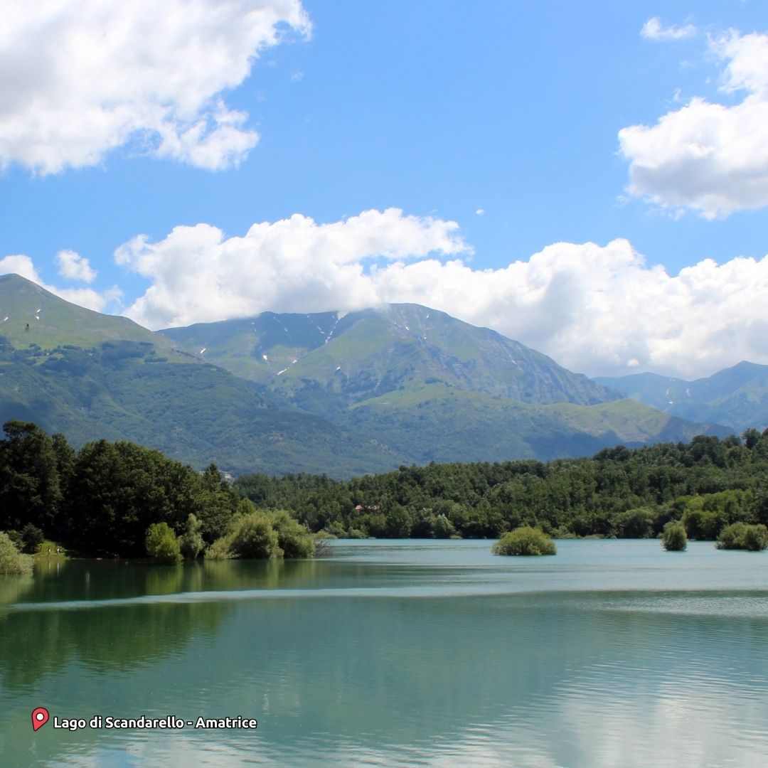 Lago di Scandarello - Amatrice-5