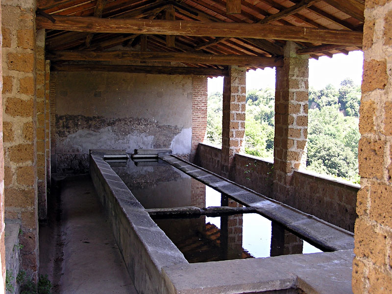 Lavatoio Vejano