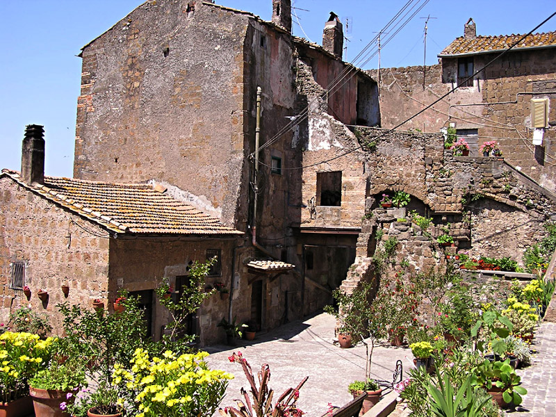 Scorcio Vetralla