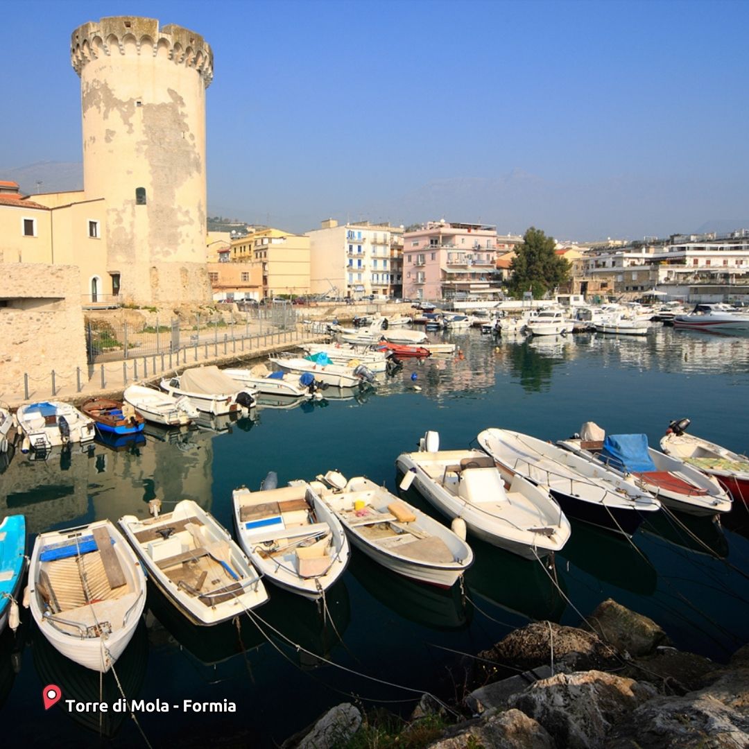 Torre di Mola-Formia-weekend-4-6-agosto