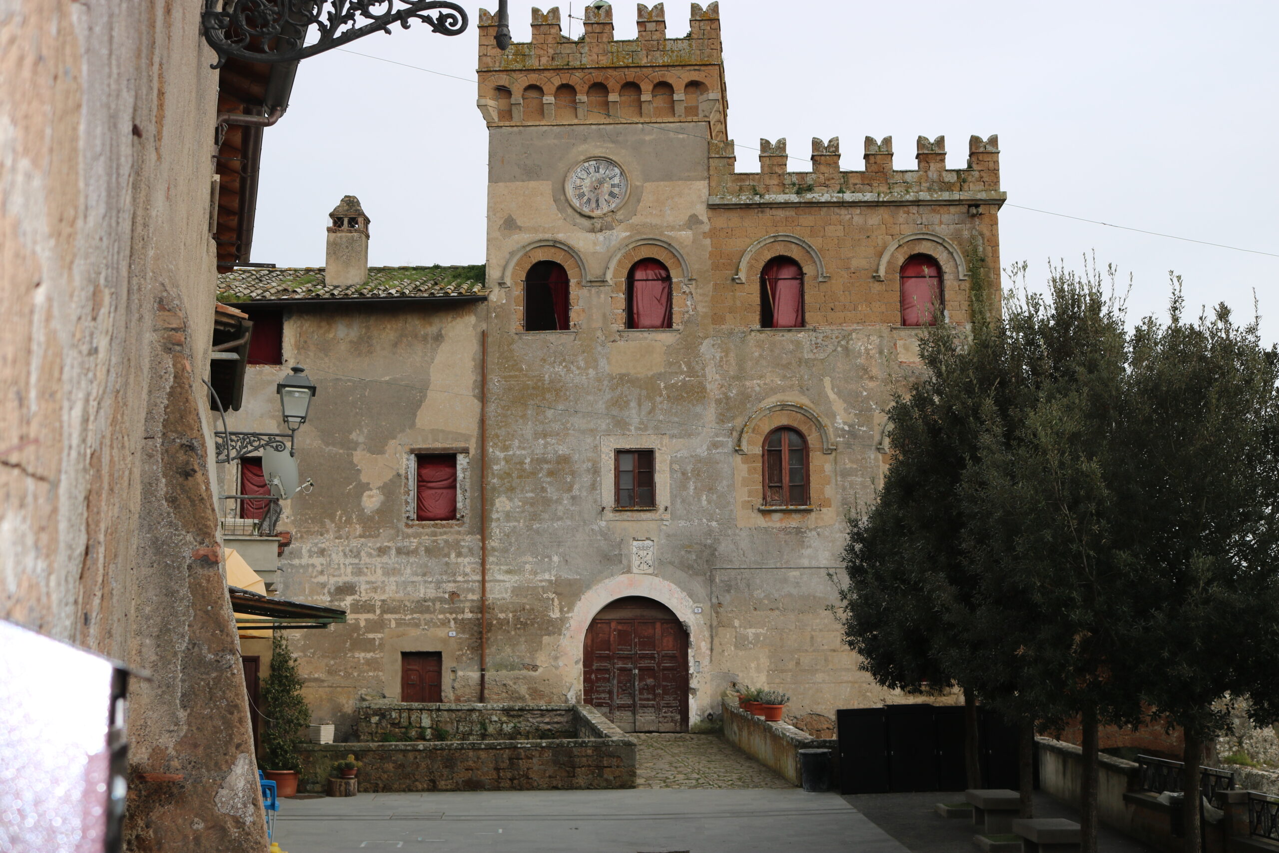 castello Civitella