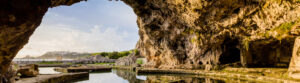 Grotta della villa di Tiberio a Sperlonga