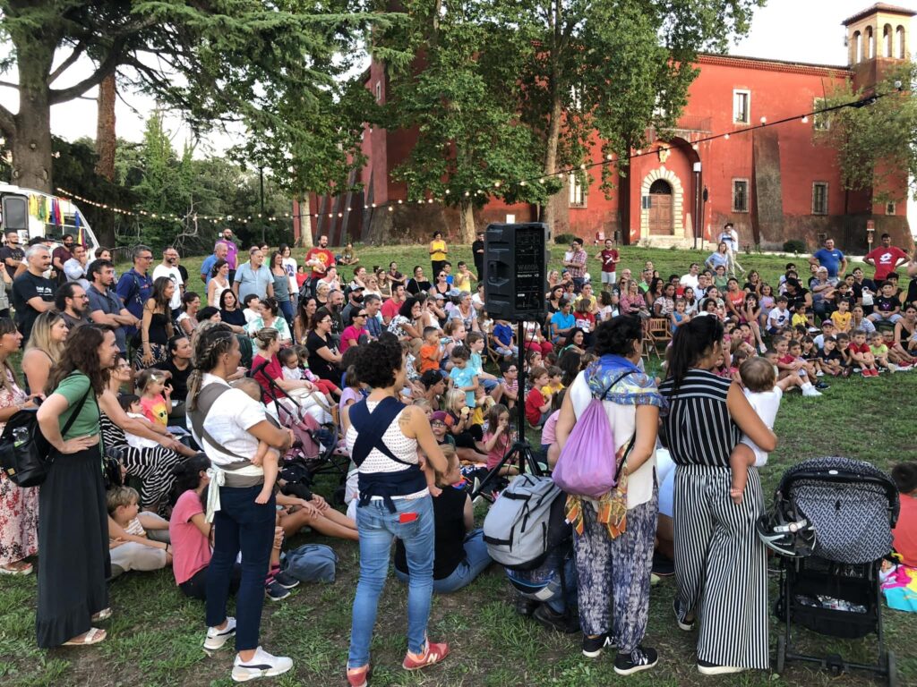 Pubblico Puntini Fest