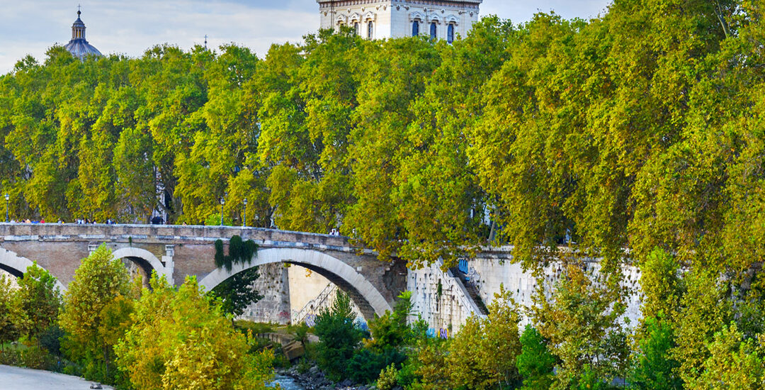 5 storie di 5 Magnifici Ponti nel Lazio