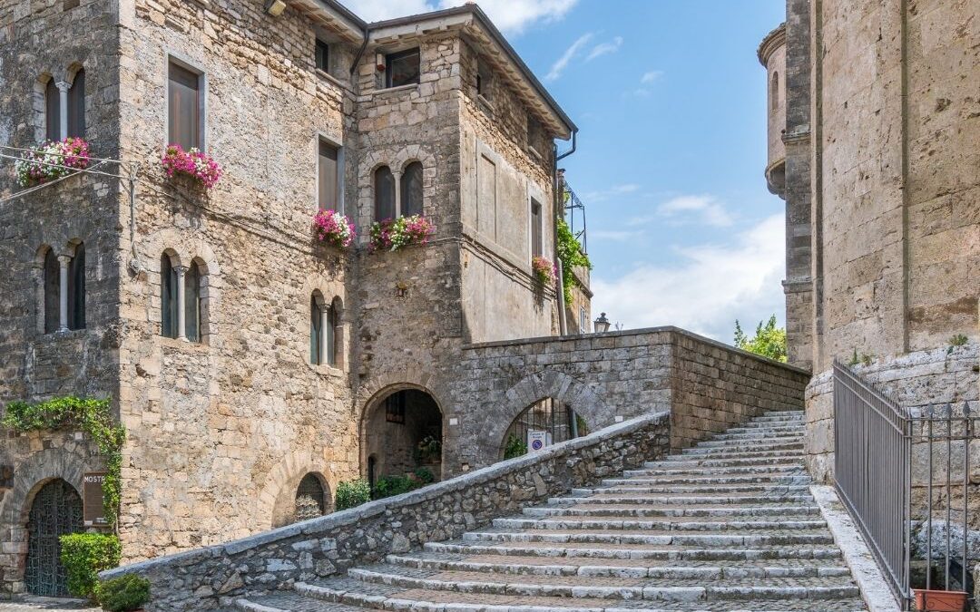Ad Anagni, Concorso del Panpepato a Natale