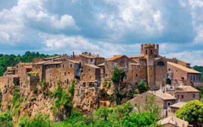 La mostra a Calcata dalla parte delle donne