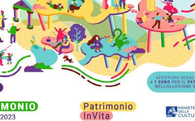 Al via le Giornate Europee del Patrimonio 2023