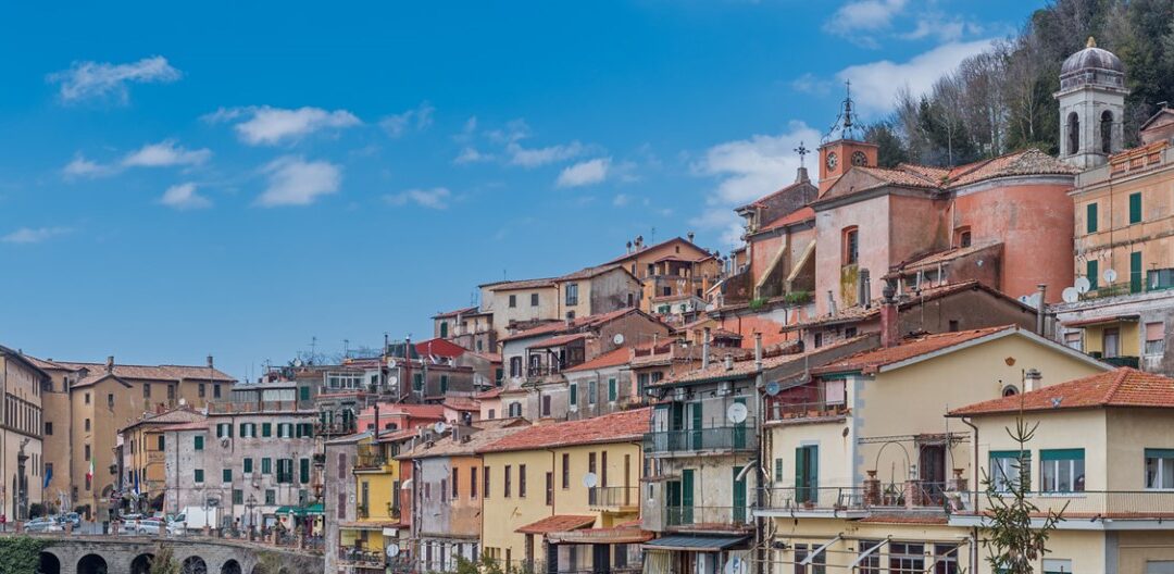 Appuntamento a Nemi con Borgo diVino in tour