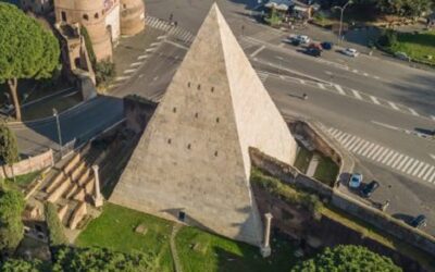 Dentro la Piramide Cestia, le visite gratuite