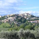 Panoramica su Ripi