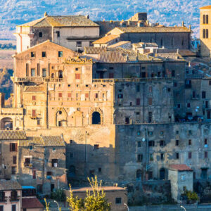 Panoramica di Bomarzo - Foto di Freesurf da Adobe Stock