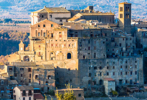 Panoramica di Bomarzo - Foto di Freesurf da Adobe Stock