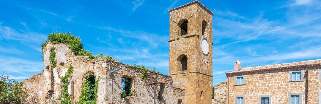 Weekend in provincia di Viterbo