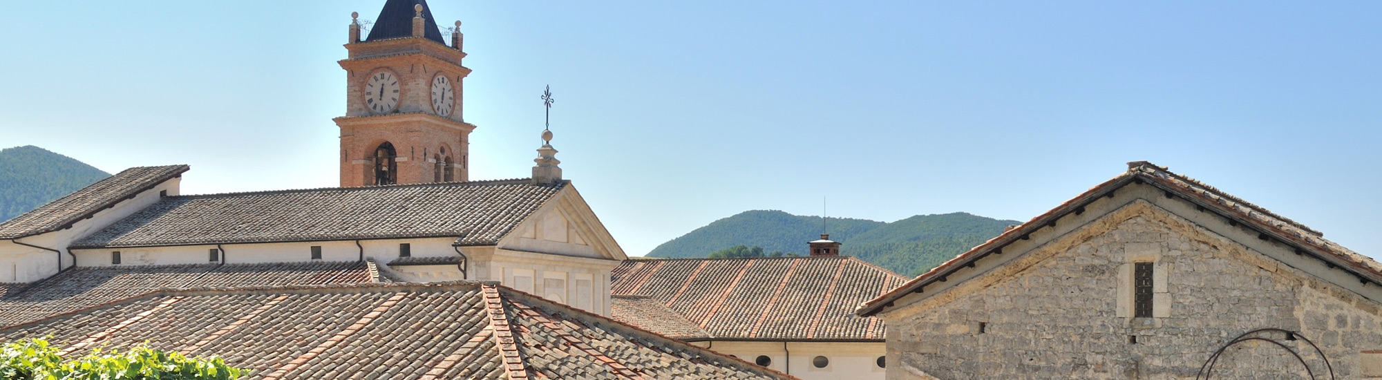 Certosa Di Trisulti - Collepardo - Frosinone