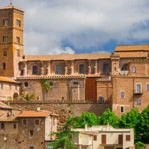 Scorcio di Sutri