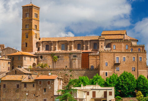 Scorcio di Sutri