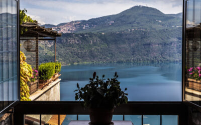 Castel Gandolfo la più cliccata dagli stranieri