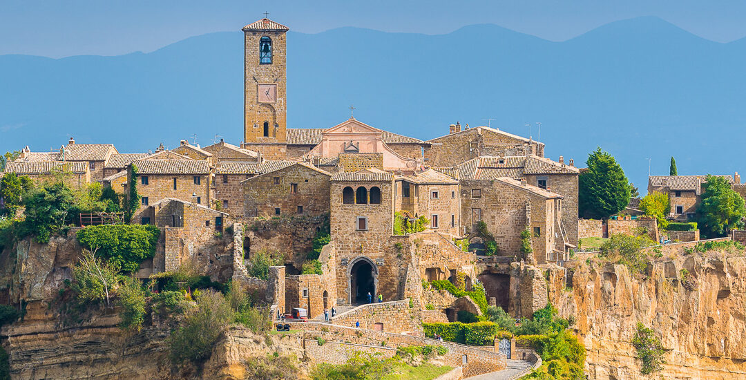 Civita di Bagnoregio candidata UNESCO