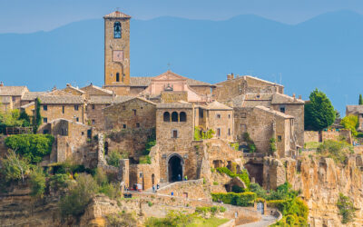 Lonely Planet sceglie Civita di Bagnoregio