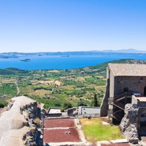 Montefiascone VT Rocca dei Papi