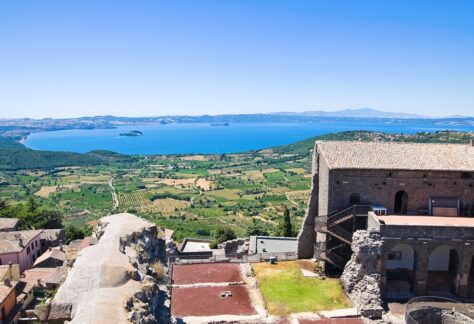Montefiascone VT Rocca dei Papi