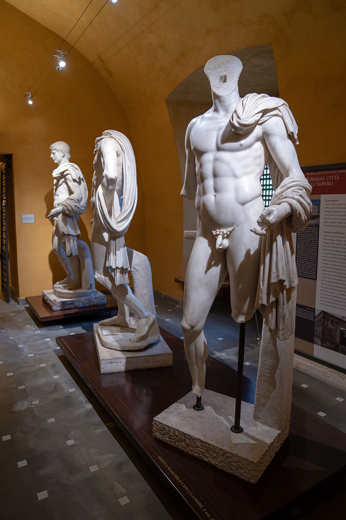 Museo Archeologico Nazionale di Formia