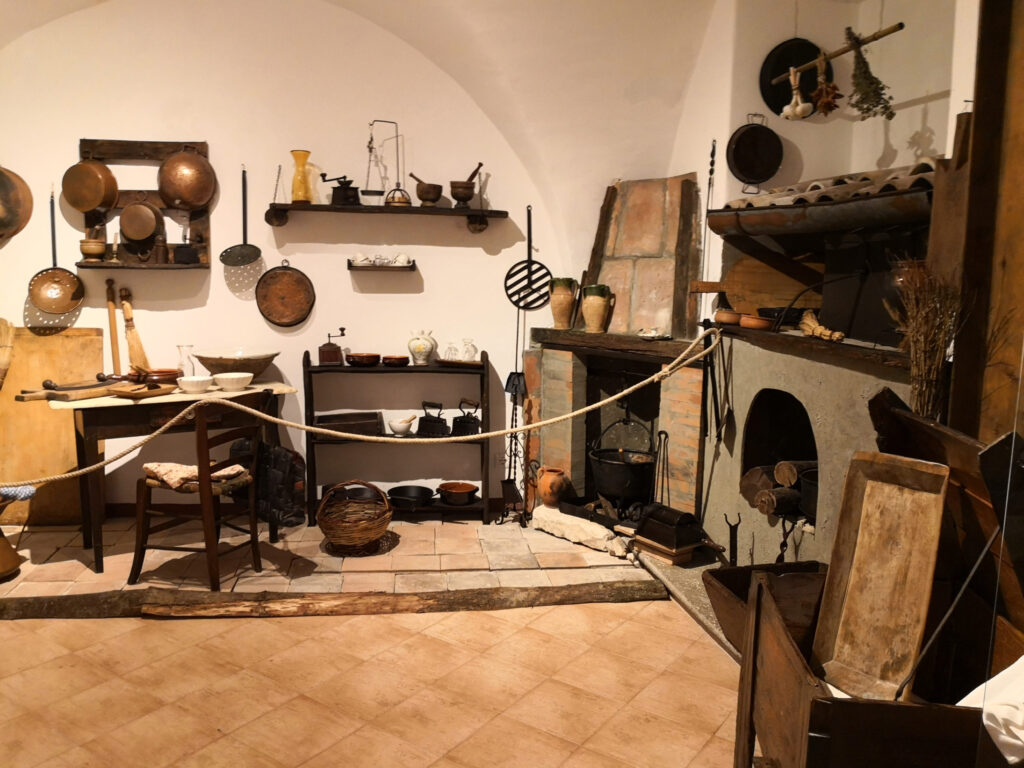 Museo della Civiltà Contadina a Gavignano