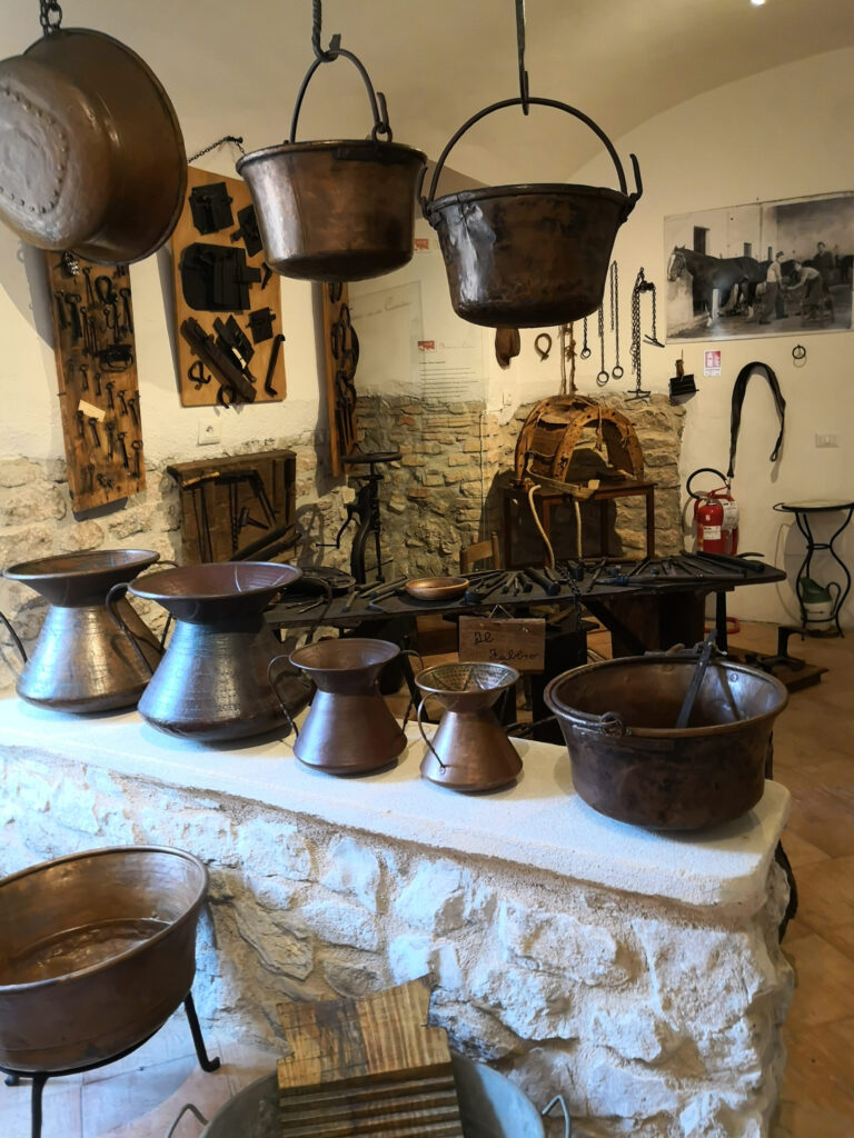 Museo della Civiltà Contadina a Gavignano