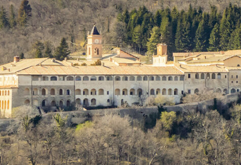 Collepardo, Certosa di Trisulti