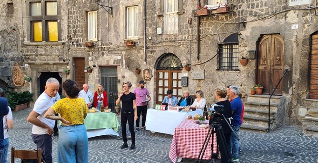 Sfida tra Sutri e Montefiascone su Rai3