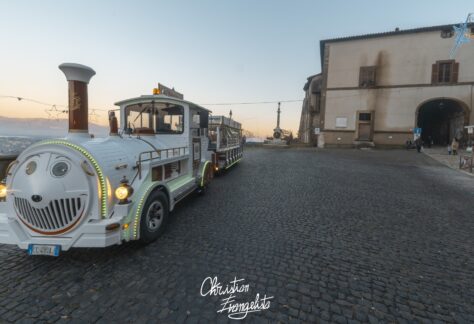 Artena Città Presepe - Christmas Express - foto Facebook @artenacittapresepe