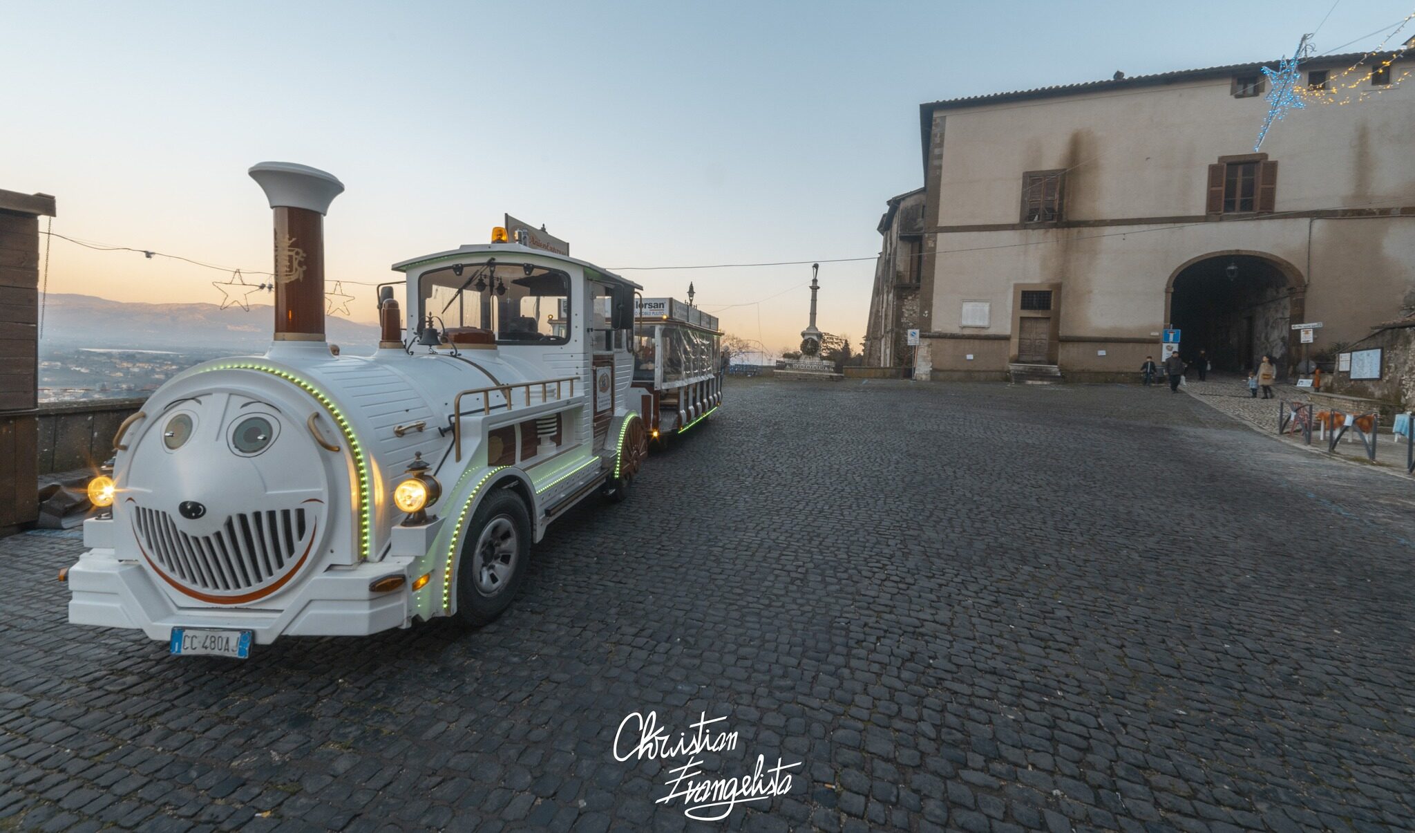 Artena Città Presepe - Christmas Express - foto Facebook @artenacittapresepe