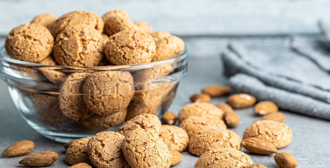 Amaretti di Guarcino